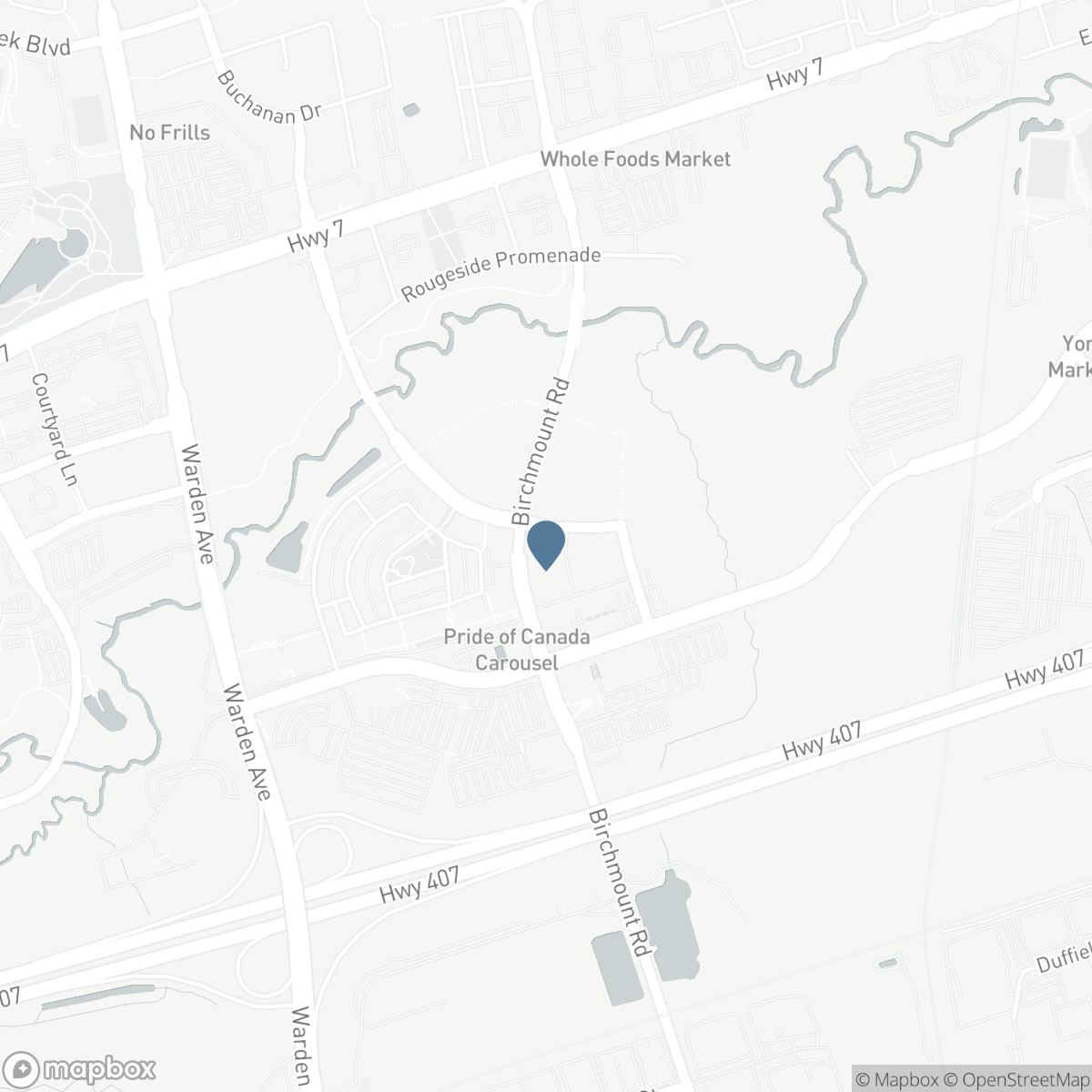 1814 - 292 VERDALE CROSSING, Markham, Ontario L6G 0H6